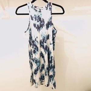 Alternative Apparel Comfy Tank Tunic Dress - Small